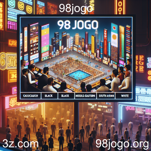 A Fascinante Categoria de Simulação no Jogo 98jogo